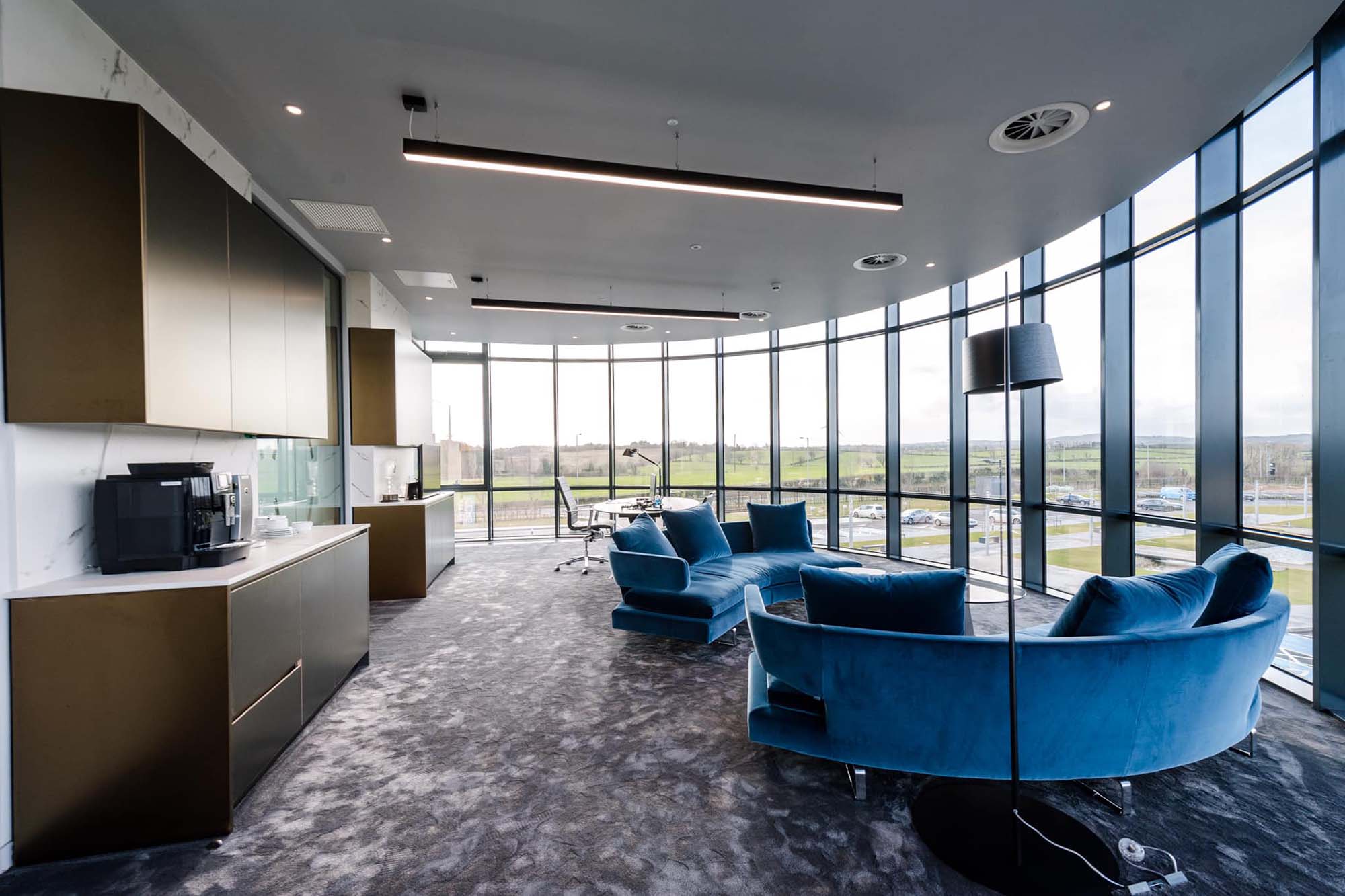 Air Conditioning Services In Belfast, Co. Antrim Crystal Air Services Ltd