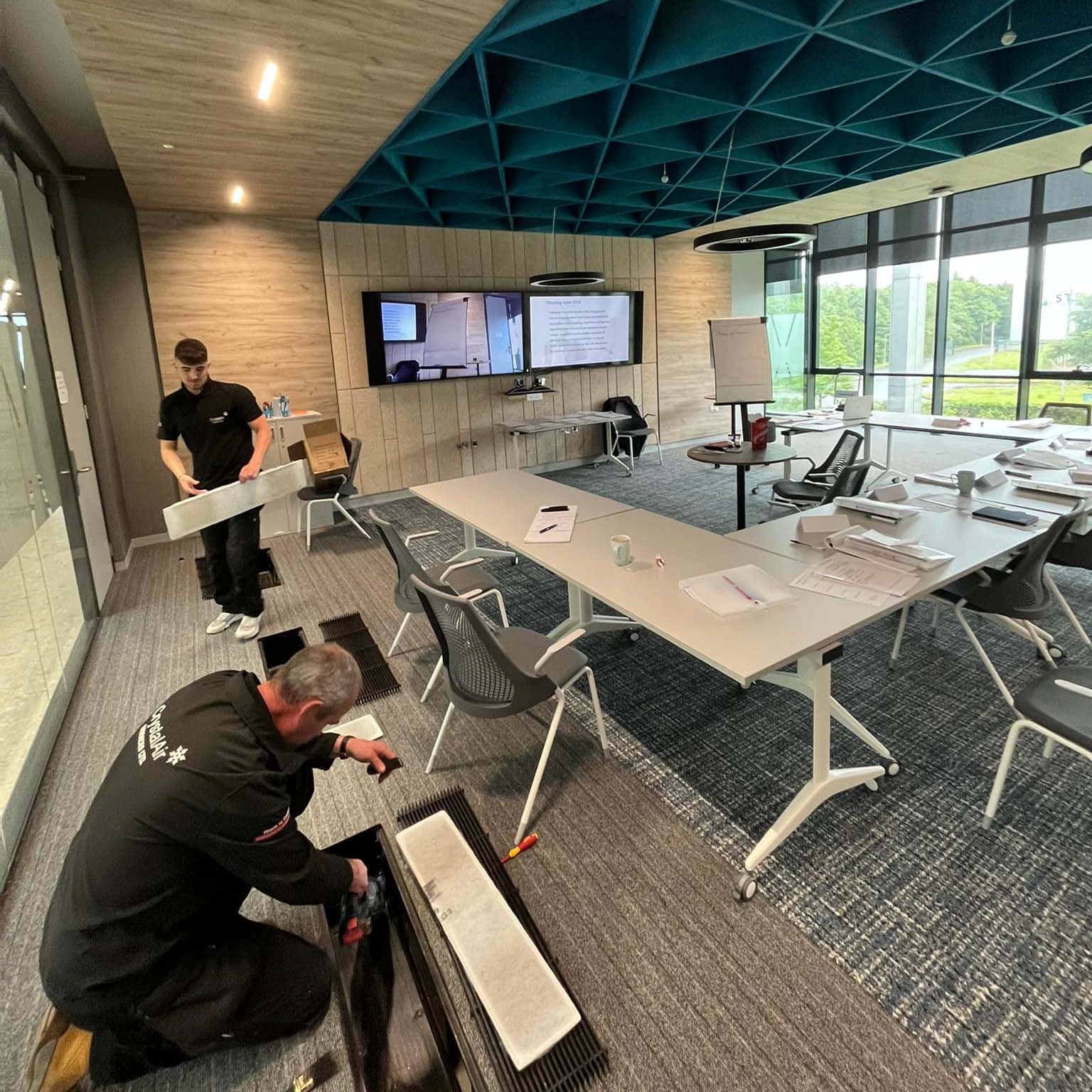 Air Conditioning & Heating Systems In Belfast, NI Crystal Air